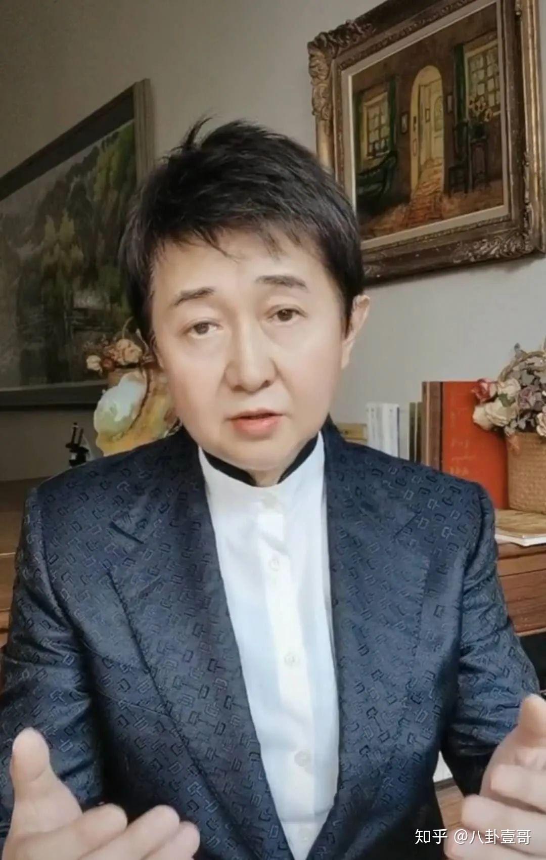 54岁付笛生回应只会唱《知心爱人》：决定权不在我，只怪太经典！ - 知乎