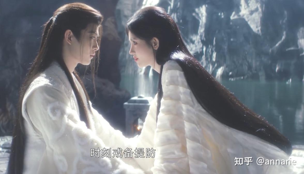 《月鳞绮纪》继续梳理寄灵和露芜衣的爱情故事 - 知乎