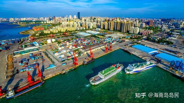 新规划!2025年前,海南自贸港口岸这么建 - 知乎