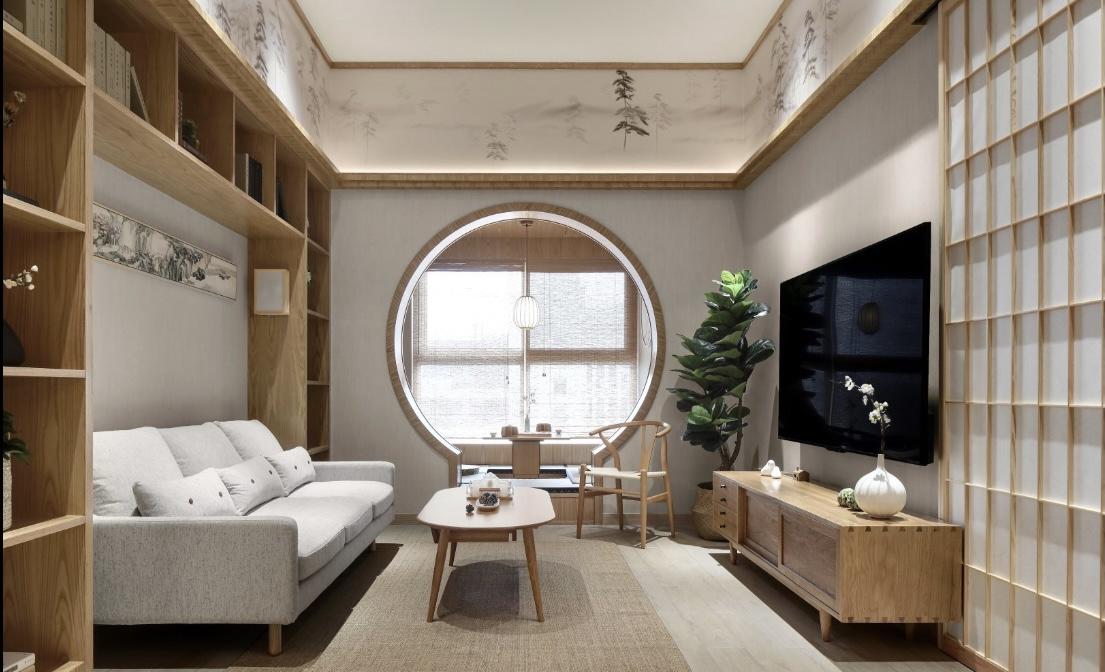 格调满满的日系装修风格