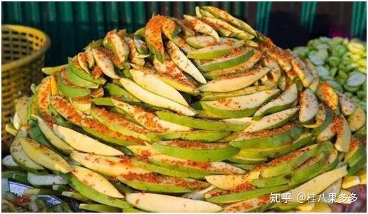 来自广西的神秘力量 —— 芒果酸野 - 知乎