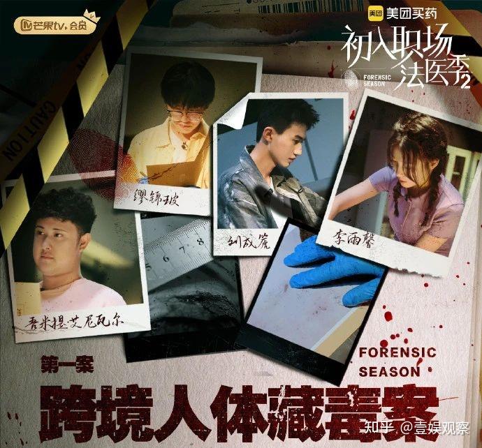 从职业实录到新人培育，芒果TV「法医季」再拓职综新价值 - 知乎