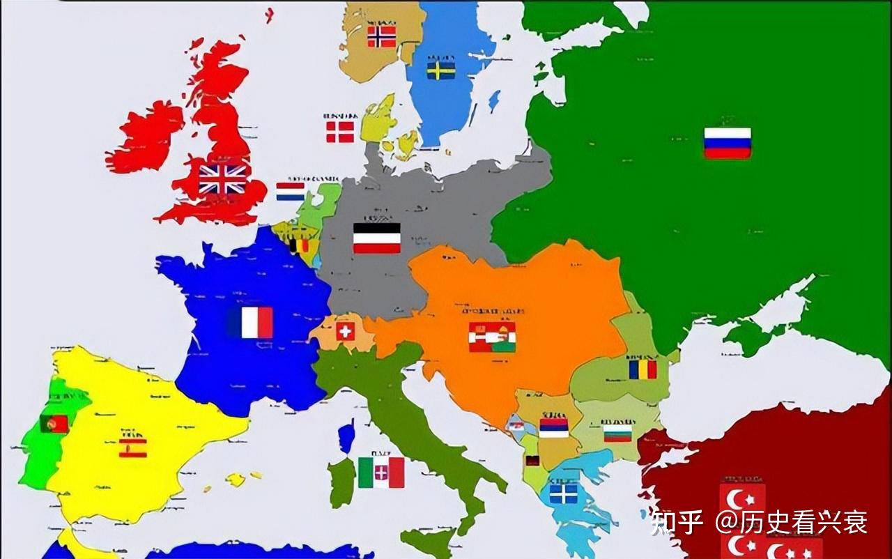 第二帝国——军国主义色彩浓厚的德意志帝国
