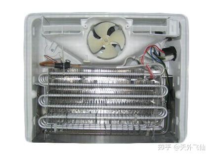 现在冰箱里面有铜管吗