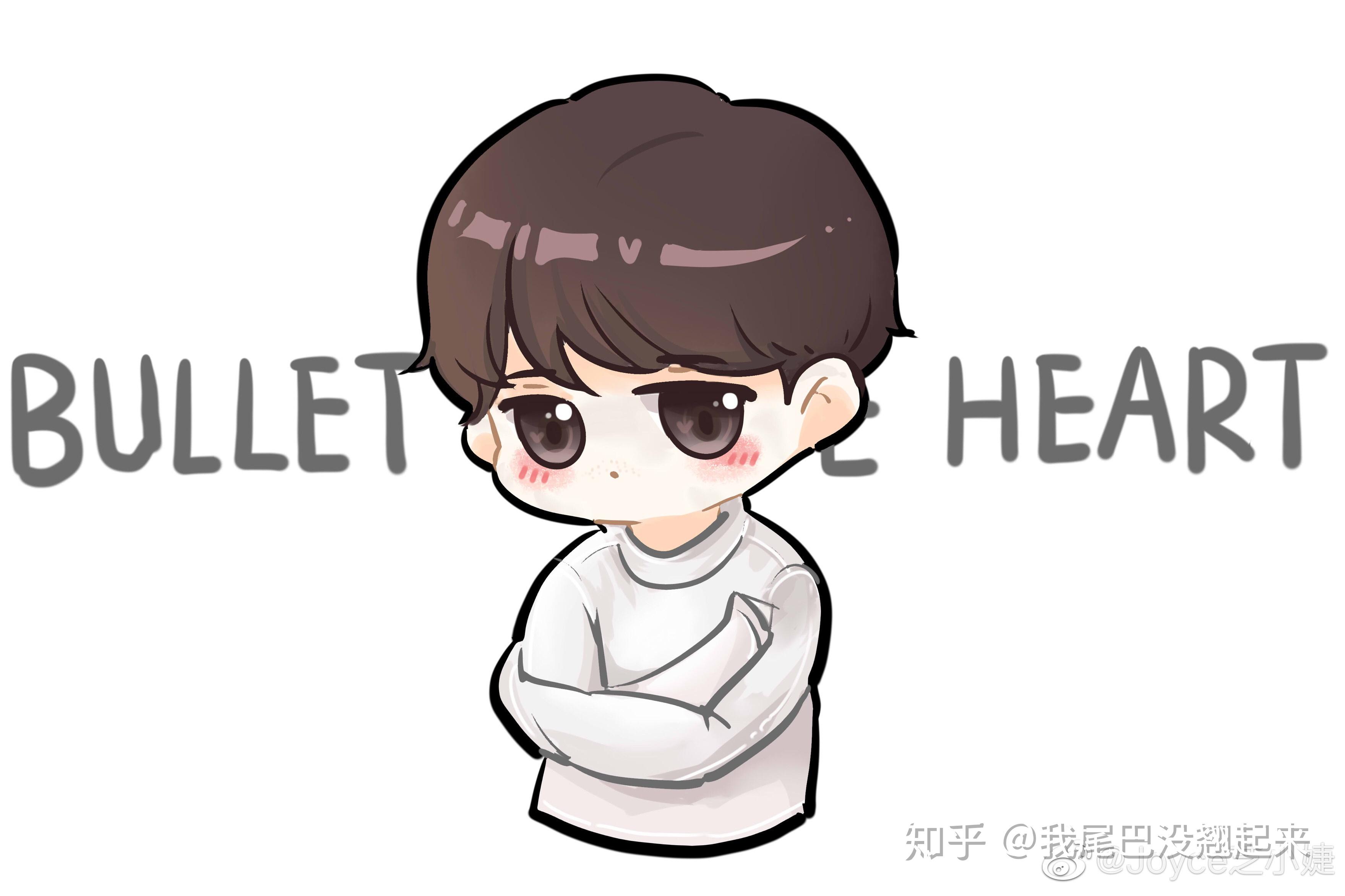 有没有小姐姐有王嘉尔的q版图片哇