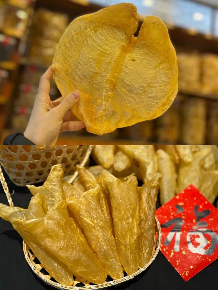 吃鱼胶一定要吃贵的吗?预算几百元?其实这些鱼胶你也可以试试! - 知乎