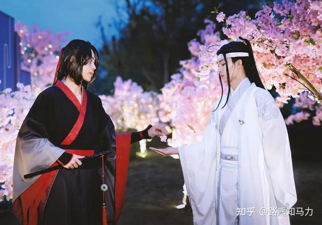 活動時間《魔道祖師》動畫是一部非常好看的國漫,改編自墨香銅臭的