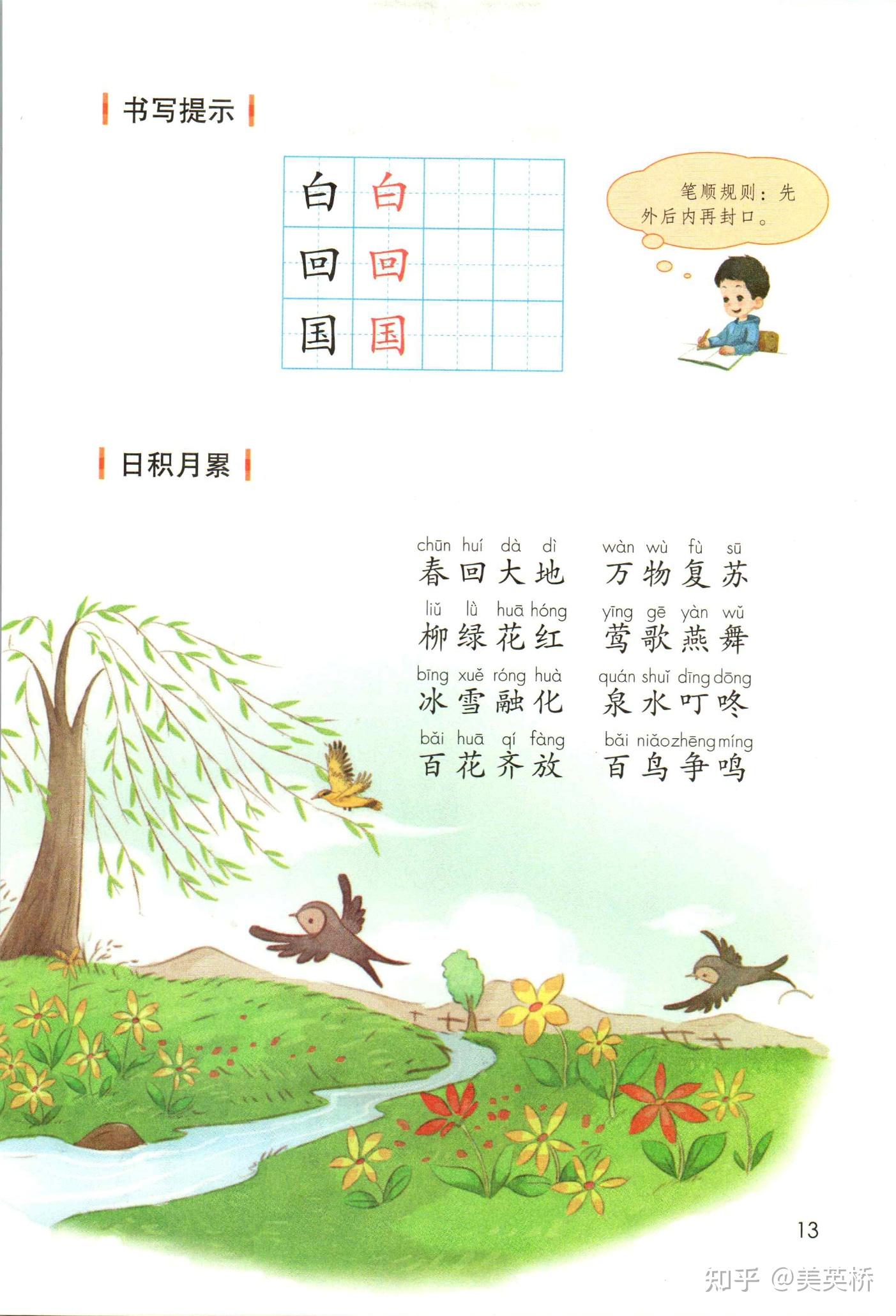2021年小学语文一年级下册五四学制课本教材及相关资源介绍
