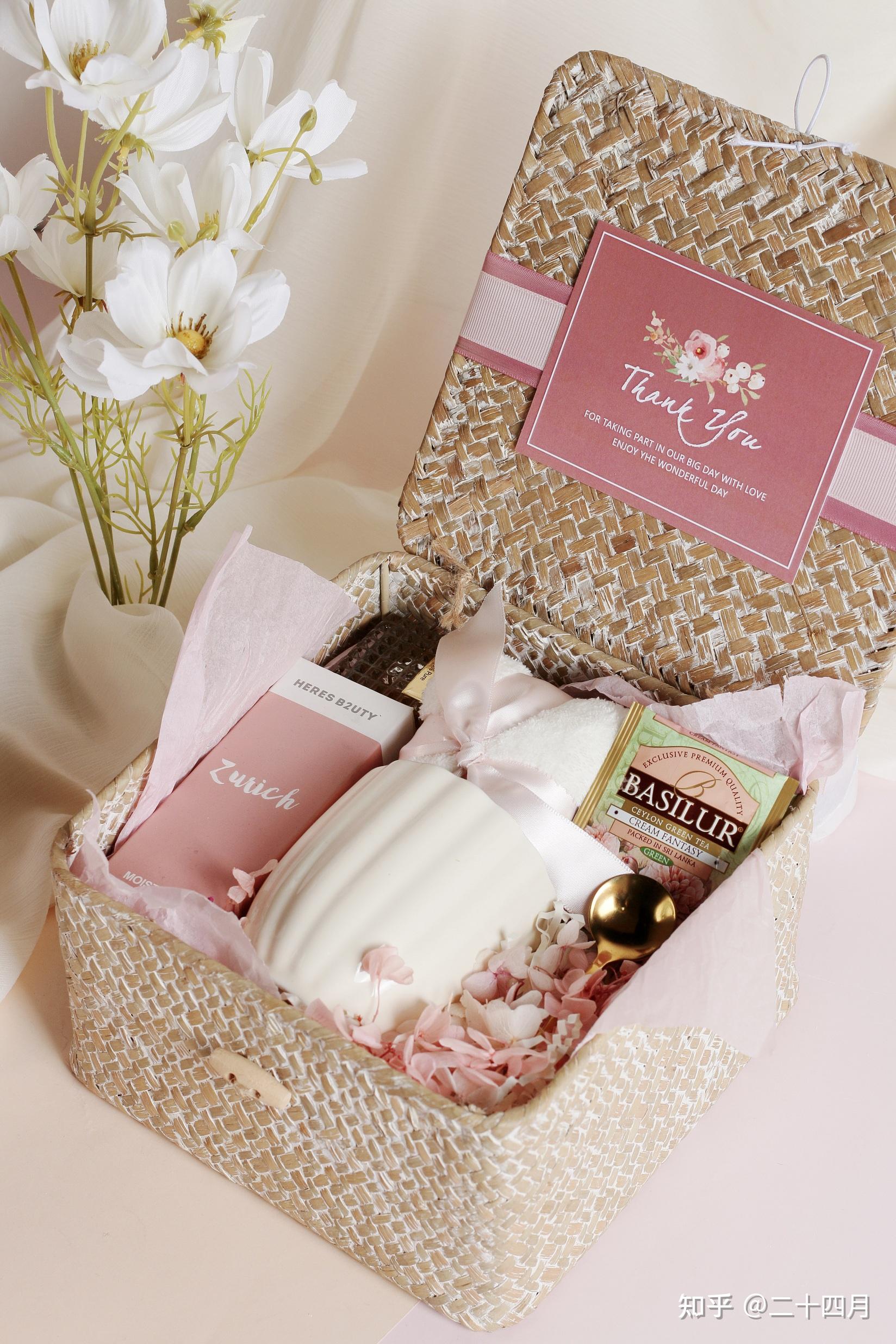 天呐!这是什么神仙颜值的婚礼伴手礼啊～94