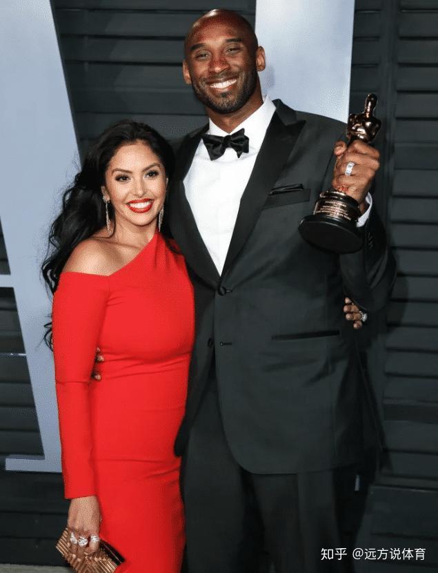 科比刚走妻子瓦妮莎就被盯上数名运动员想和瓦妮莎约会