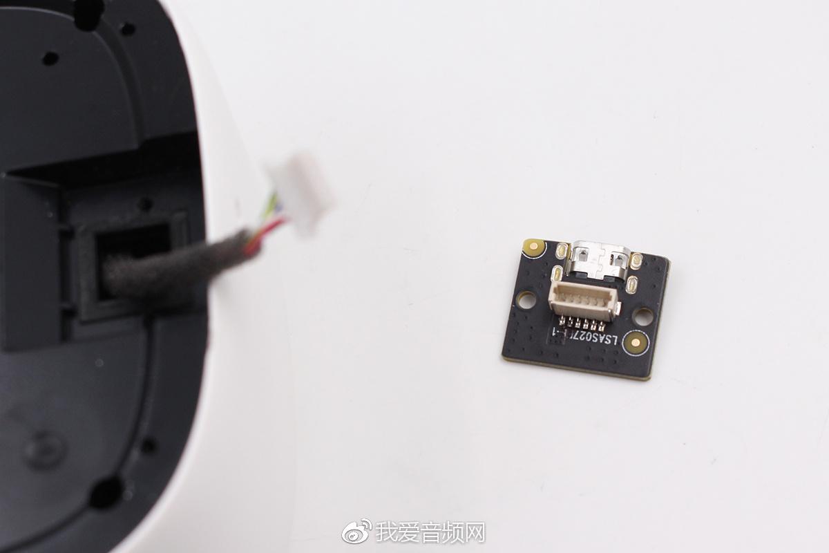 小米小爱智能音箱mini深度拆解