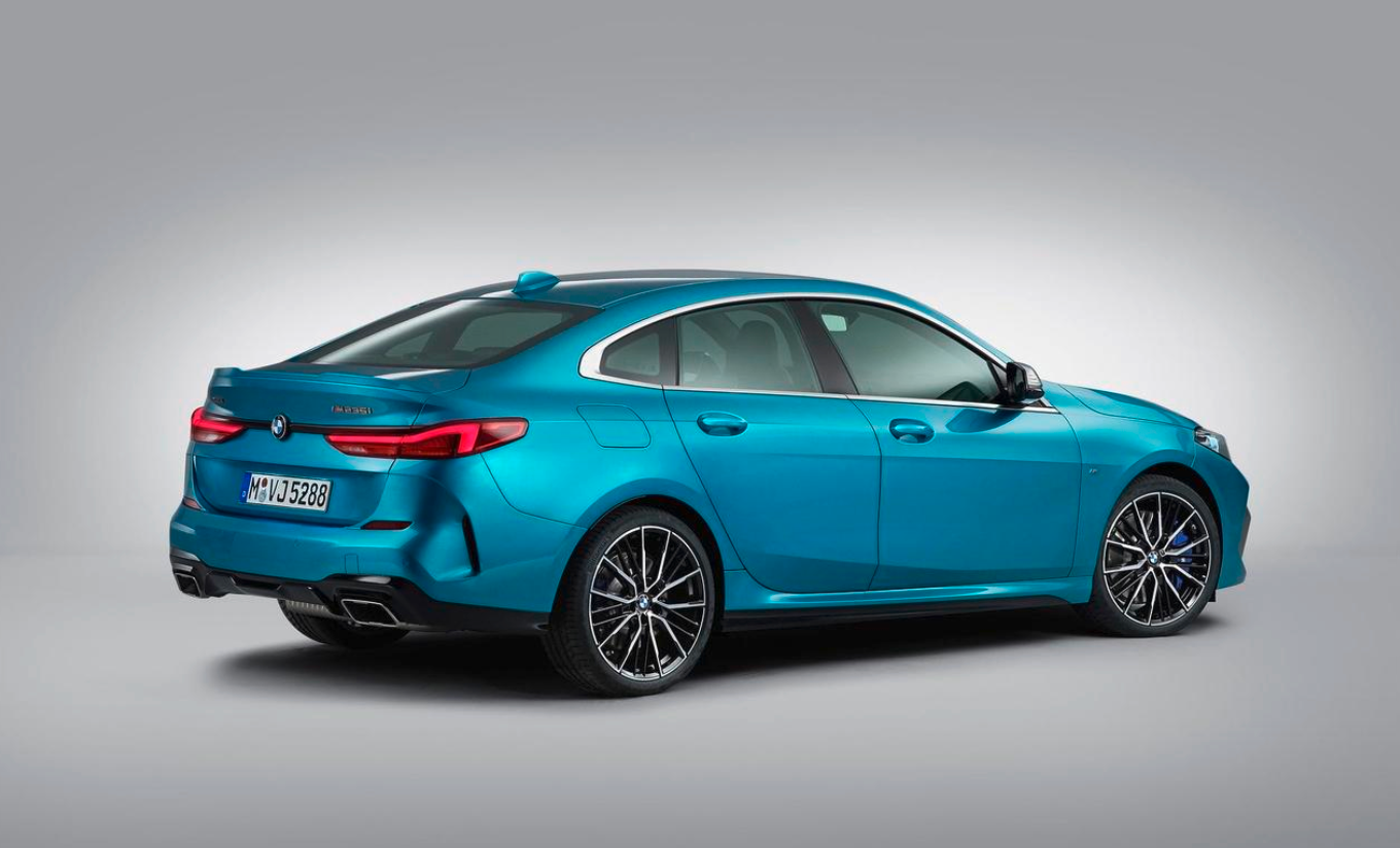 按照宝马5年一次迭代的产品规划,预计全新一代宝马2系gran coupe将于