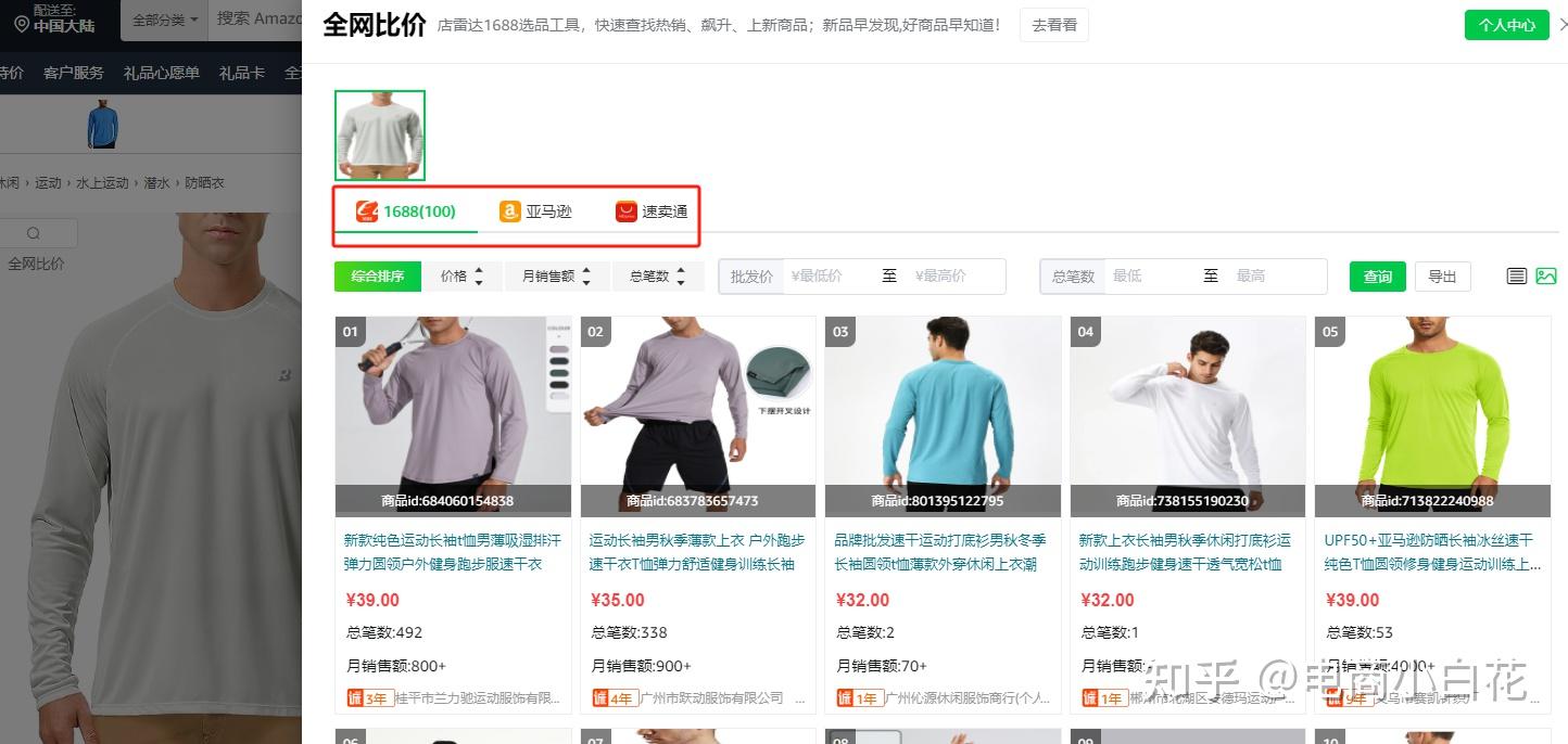 4种图片搜同款方法汇总！跨境选品不再迷茫！ - 知乎