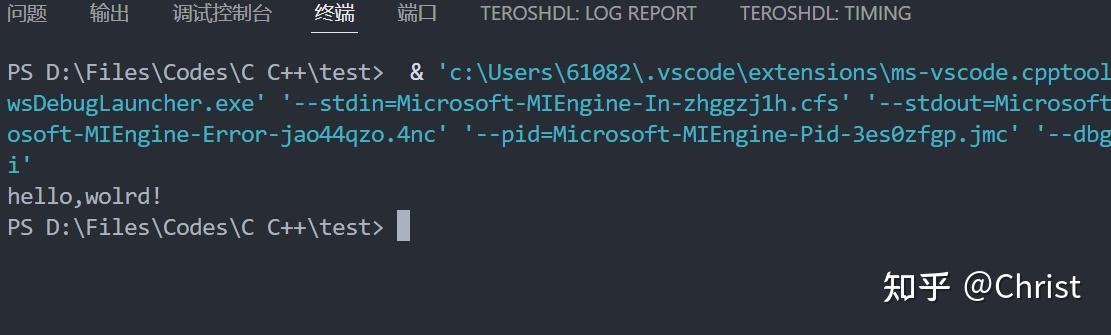 vscode配置C++23环境（适配print） - 知乎