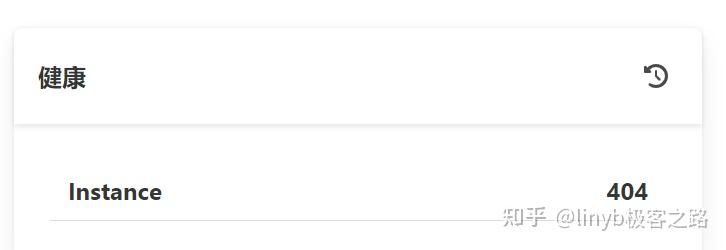 聊聊如何玩转spring-boot-admin - 知乎