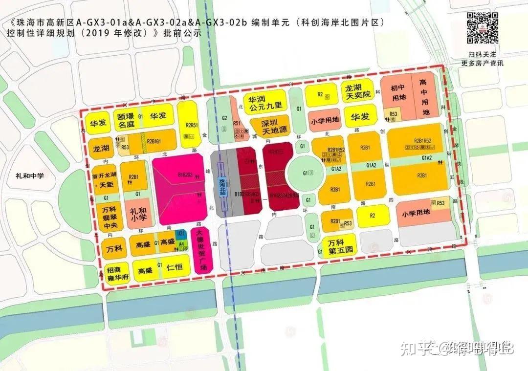 珠海住宅市场分析——高新片区(唐家湾+金鼎) - 知乎