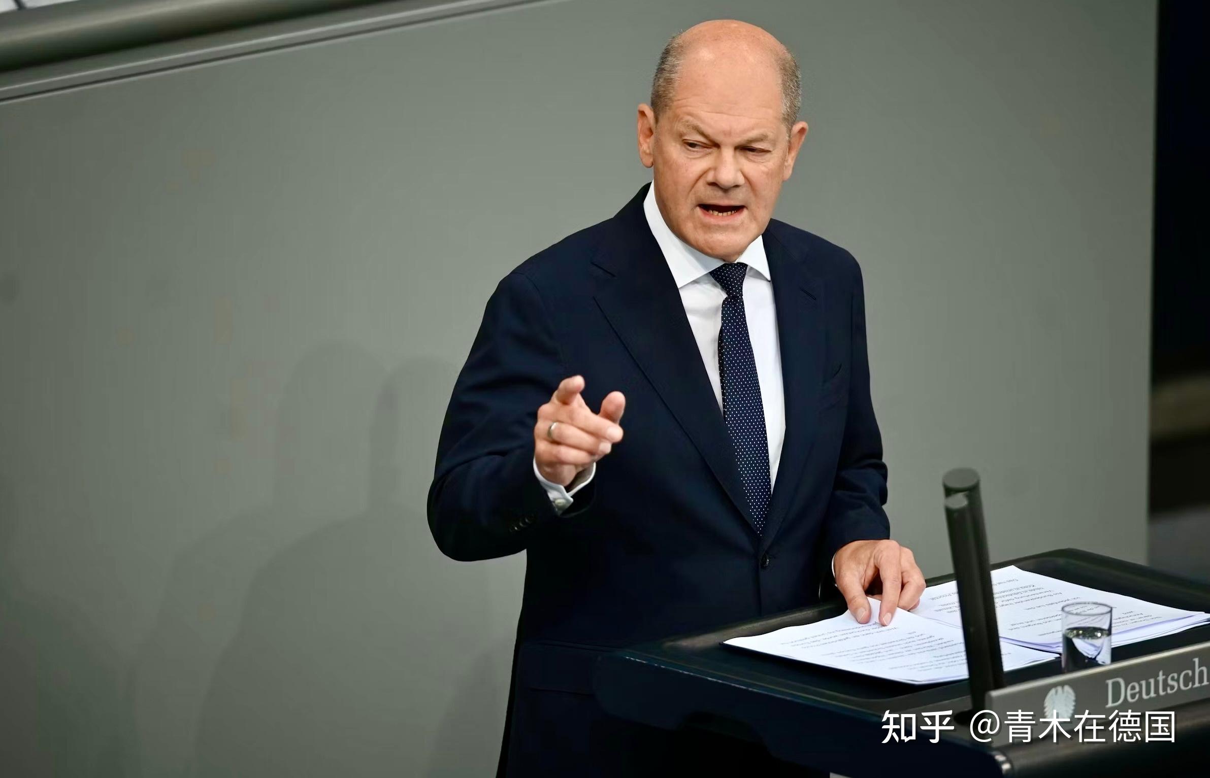 朔尔茨要将罪犯驱逐回阿富汗,难民绥靖政策必须结束