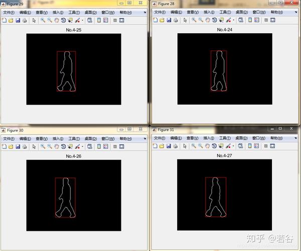 Matlab Rectangular Image Matlab中Image-bbox-regionprops-rectangle的坐标系统 - 知乎