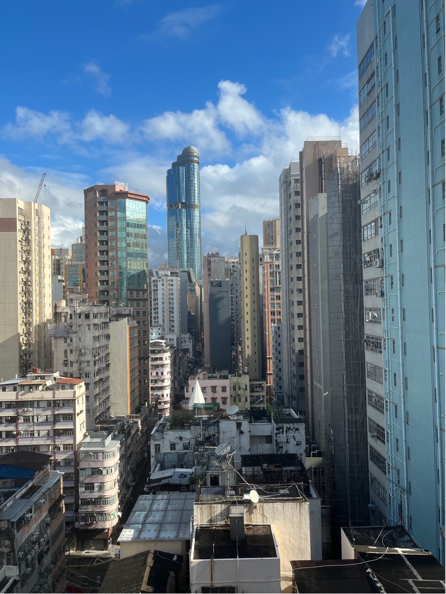 在香港城市大学就读是怎样的一番体验？ - 知乎