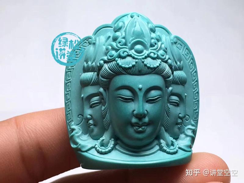 绿松石哪种好？入门新手该如何挑选高性价比的绿松石呢？ - 知乎
