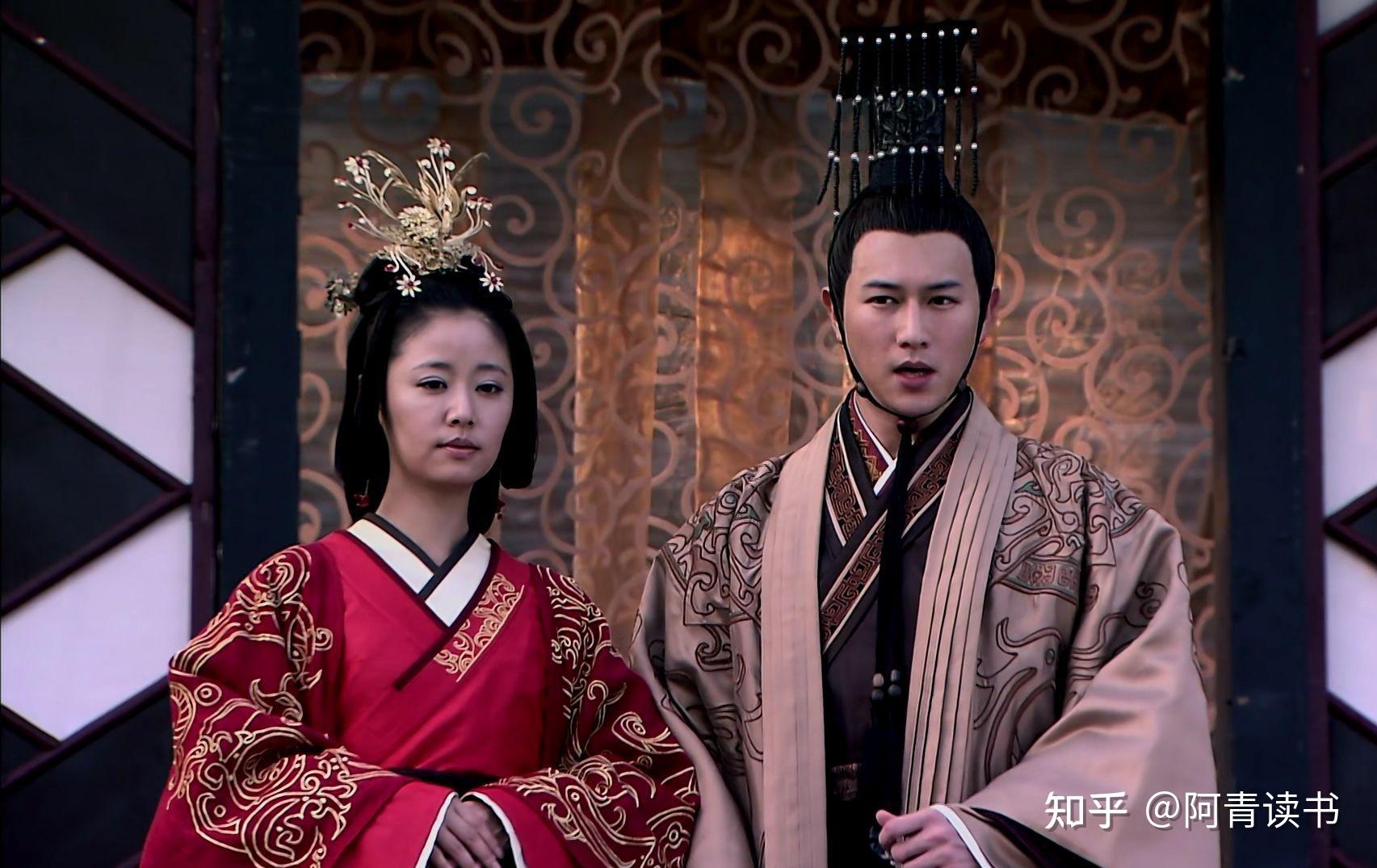 从傀儡皇帝从一代圣君刘恒即位到底是天上掉馅饼还是众望所归