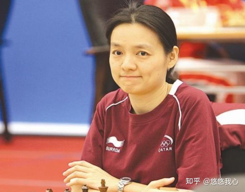 最美棋后诸宸:放弃中国籍远嫁卡塔尔,如今致力传承国际象棋 - 知乎