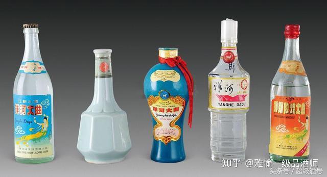 中国名酒档案：洋河大曲（值得收藏） - 知乎