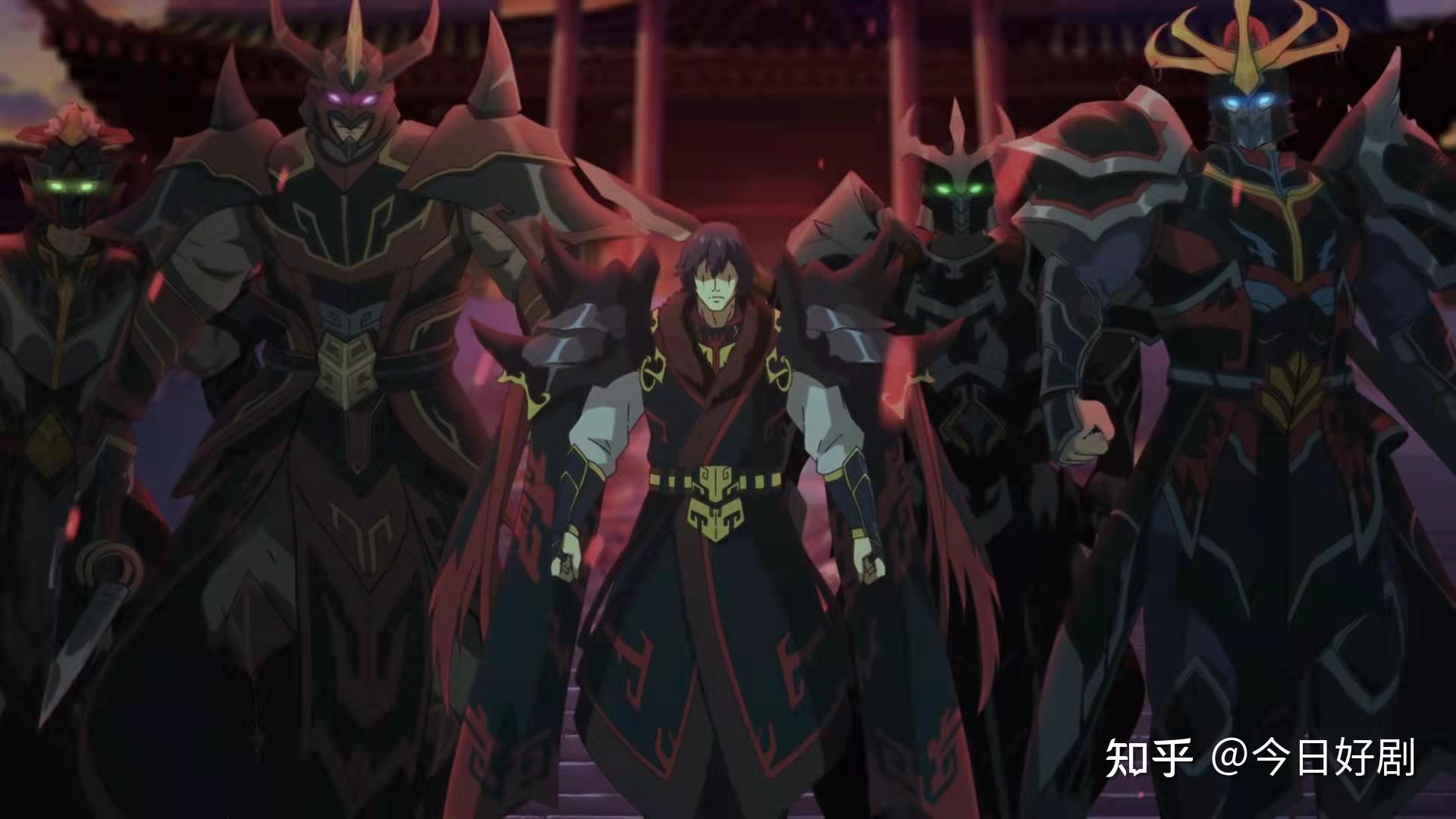 《镇魂街》 - 知乎