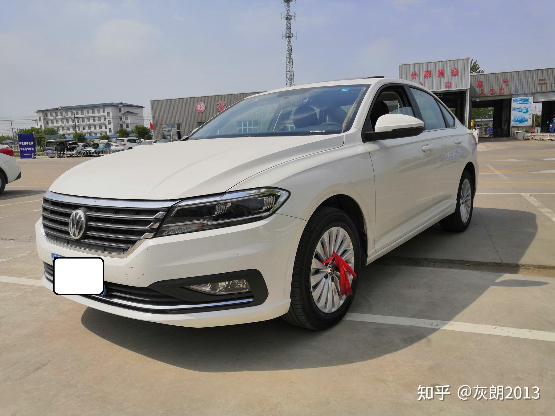 喜提全新一代朗逸plus15自动舒适版