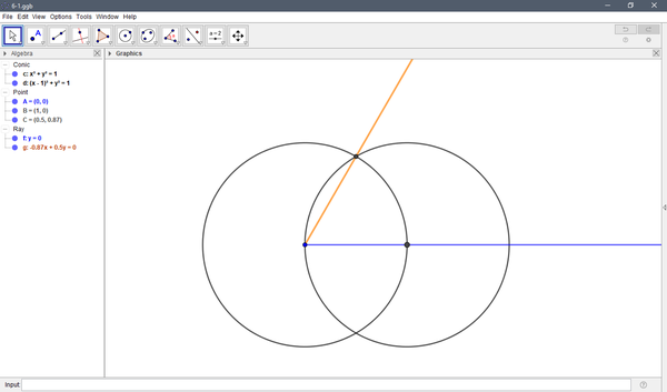 Euclidea euclidea