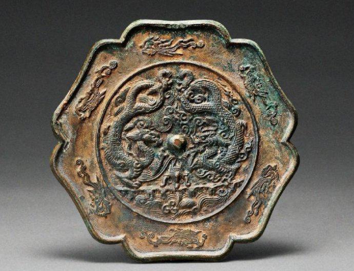 镜善镜美——青铜古镜,集锦(2)隋唐篇【多图集锦】