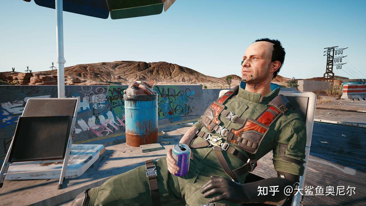 赛博朋克2077全角色中文配音表整合版