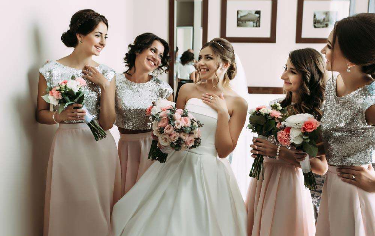 伴娘必读手册帮助新人更加顺利完成婚礼