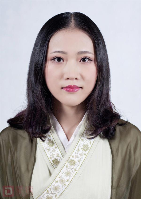 古装影视造型之元朝贵族女子造型