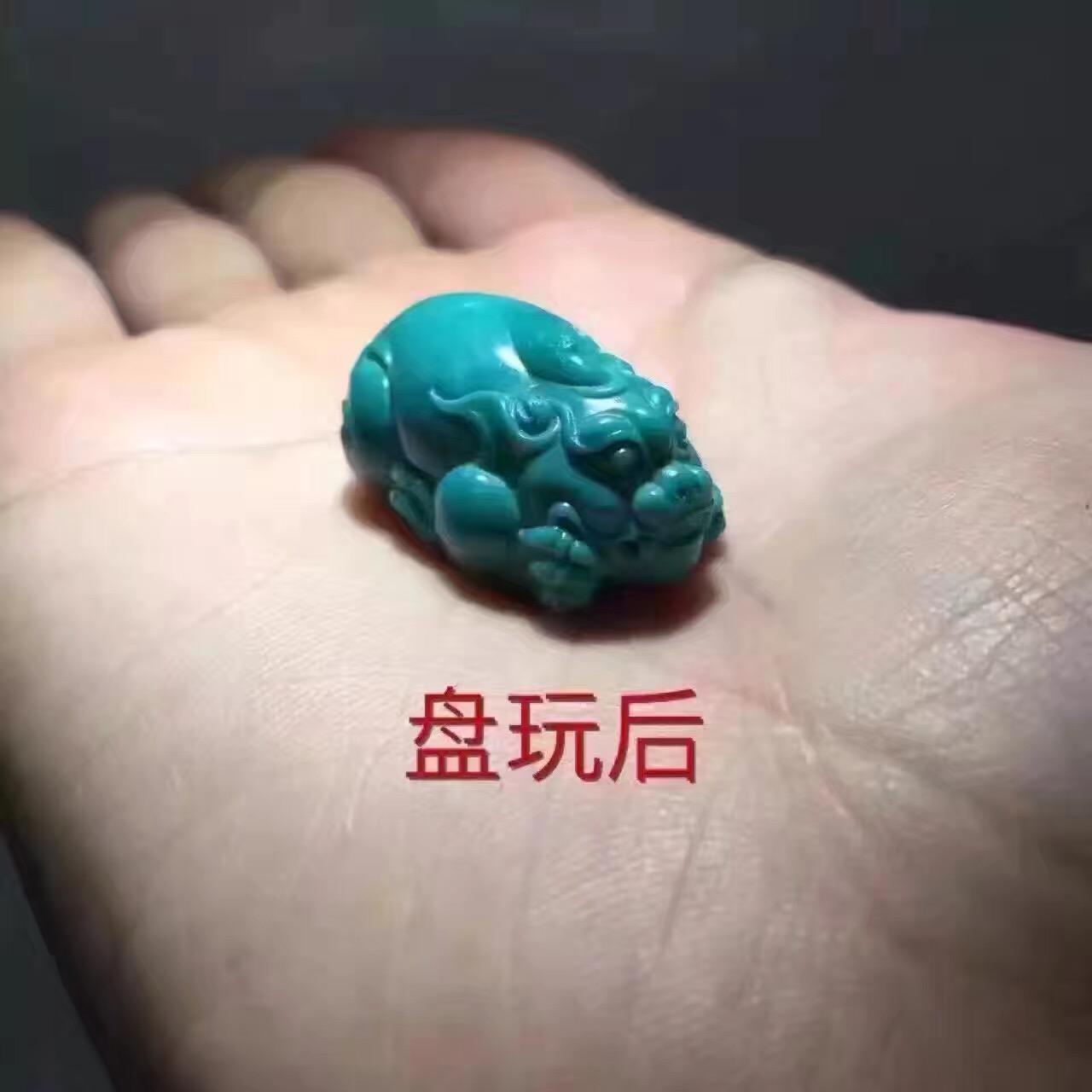 史上最全]绿松石盘玩方法和注意事项- 知乎