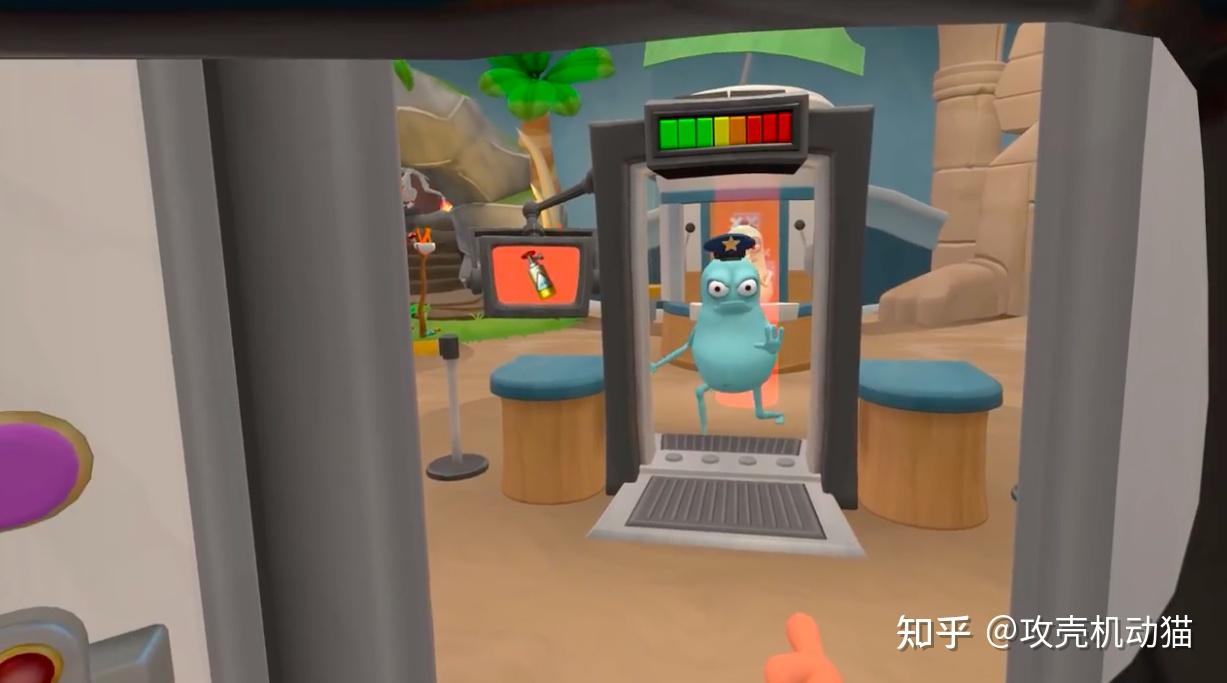 测评可爱沙雕vr解谜游戏floorplan2