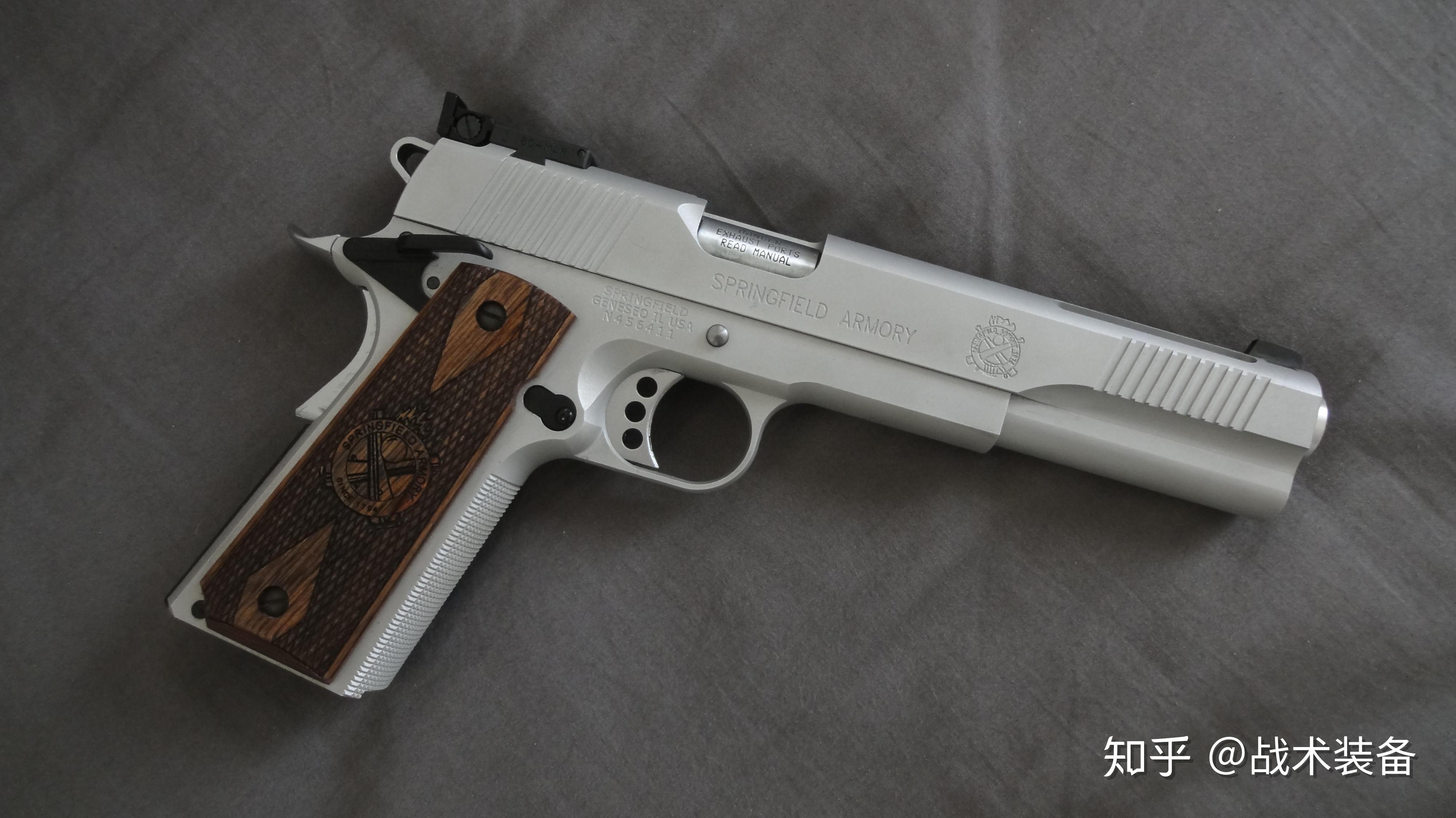 百年经典m1911手枪 空气版 bb弹 全金属玩具!