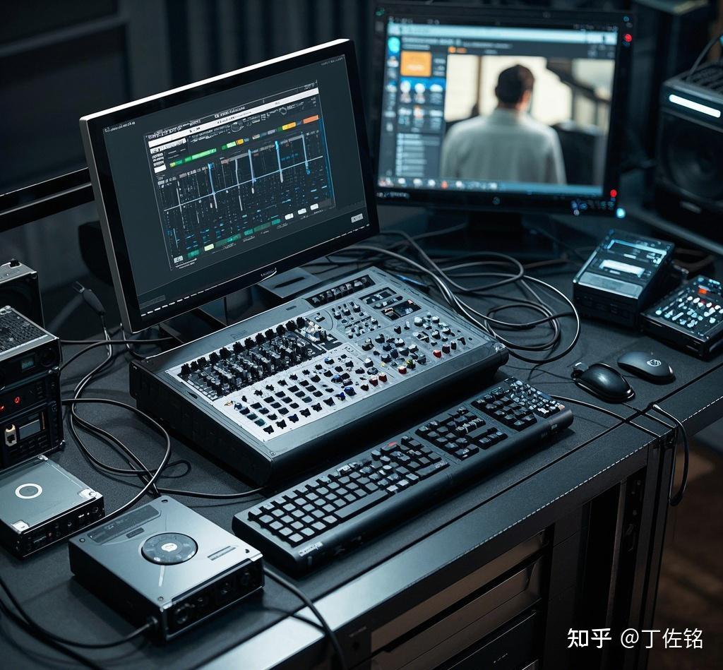 丁佐铭:优秀剪辑师的 “读心术”,深度理解客户成就作品灵魂 - 知乎