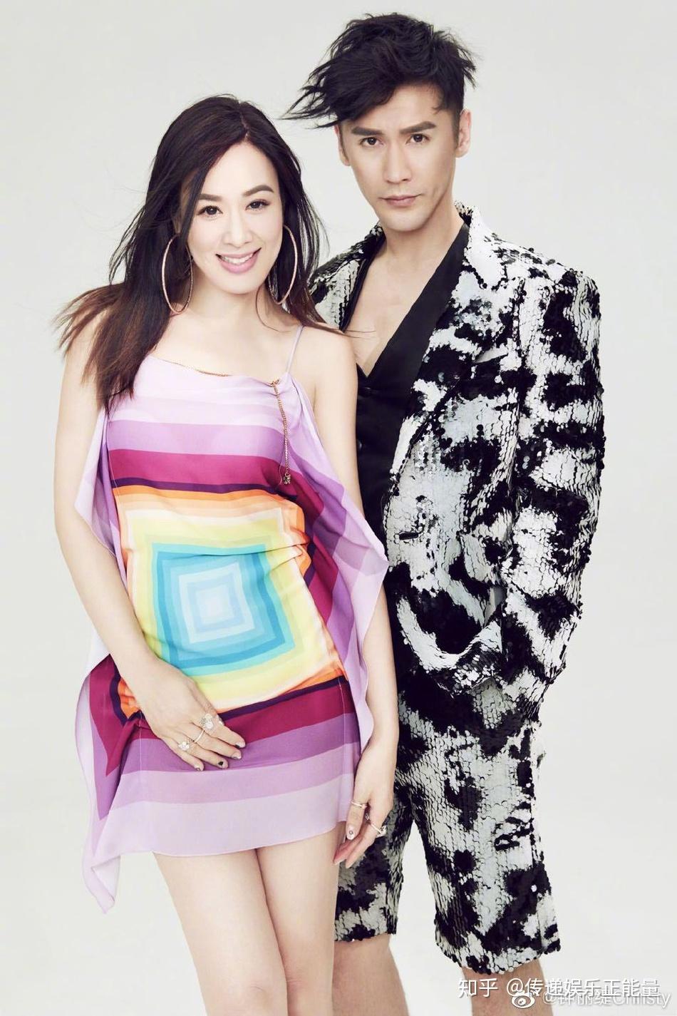 相差12岁钟丽缇为张伦硕庆生表白爱死你了注定天长地久