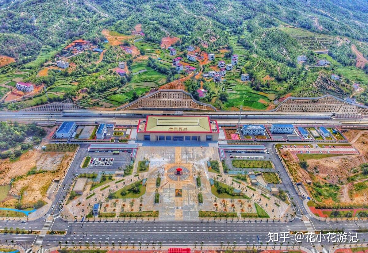 自驾游“重走长征路”线路图、红色旅游景点、当地美食介绍(一) - 知乎