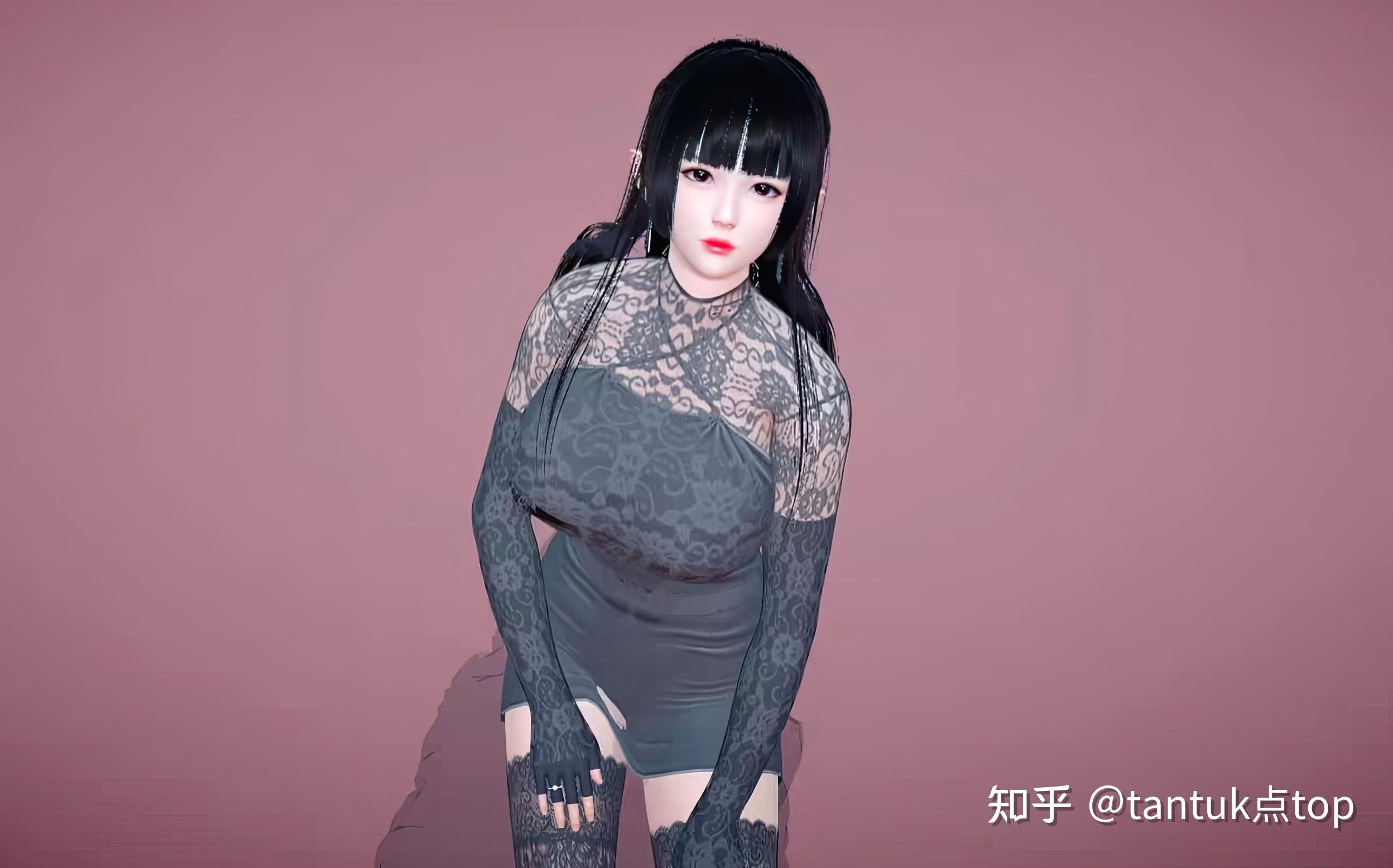 甜心选择2 honey select2 介绍