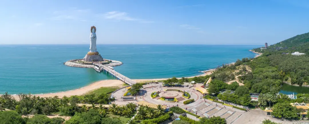 中国看海最值得去的12个海滨城市,忙累了,就挑一个出发吧! - 知乎