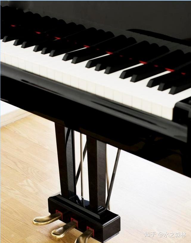 钢琴的踏板到底该怎么用用好了可使乐曲更具生命力