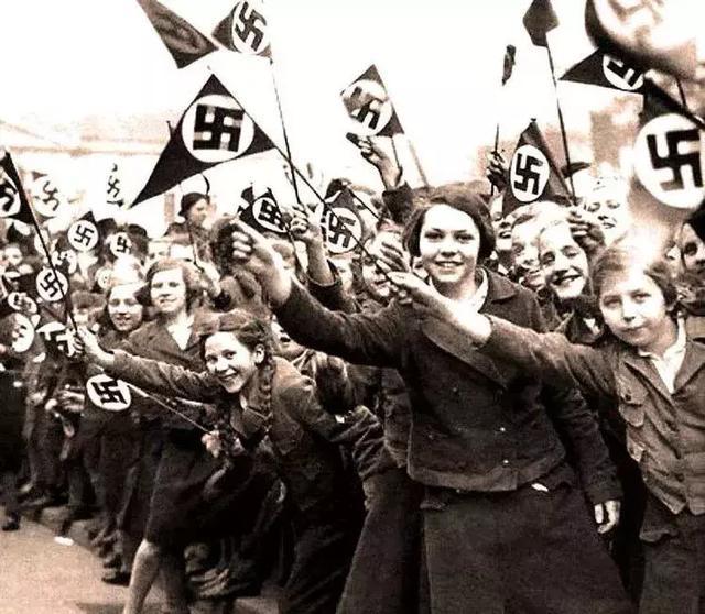 同样说德语同样为德意志民族奥地利为什么不是德国的一部分