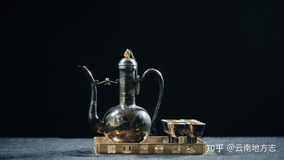永不消逝的银纹——云南非遗:乌铜走银 |《美丽云南》(第三季) - 知乎