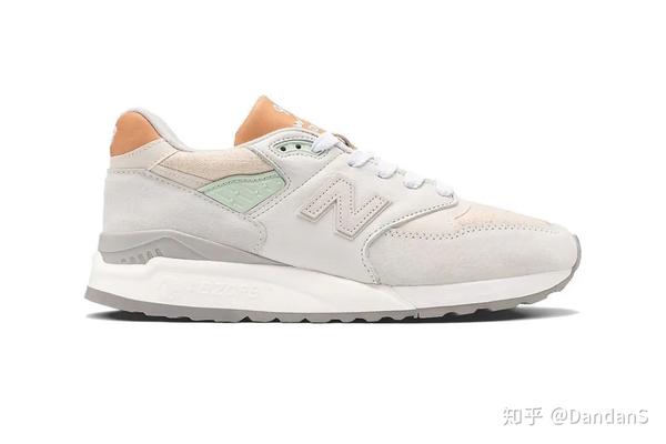 New Balance 998V1 - 知乎