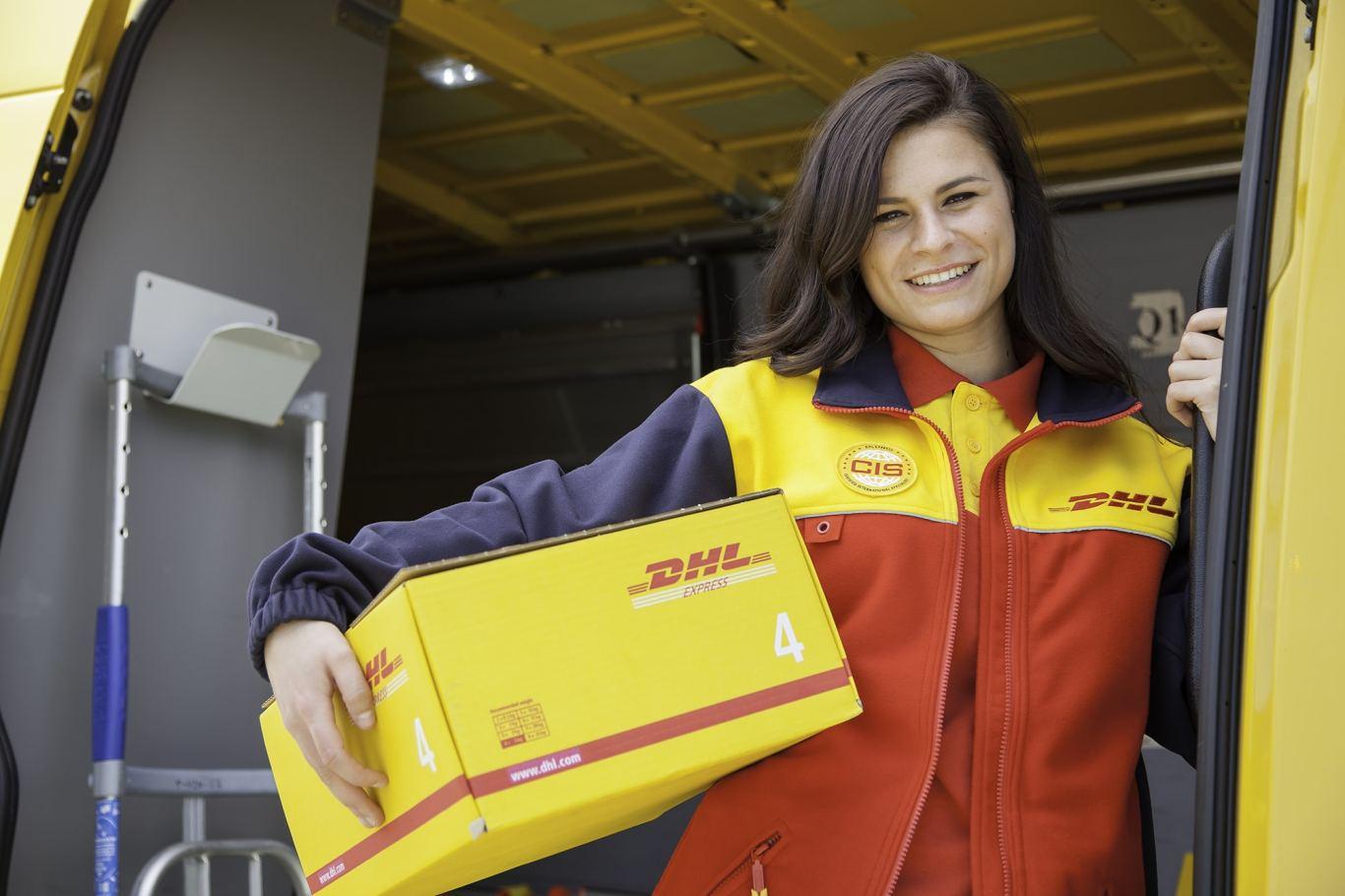 DHL国际快递怎么寄?DHL快递运费查询及寄件流程 - 知乎