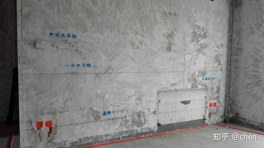 如何从装修工地看施工水平