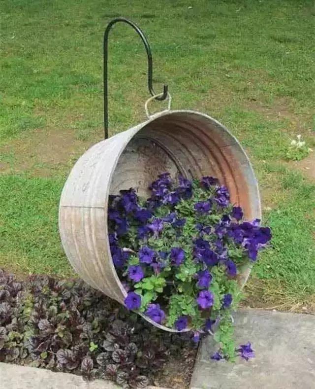 废物利用脑洞大开的乡村景观