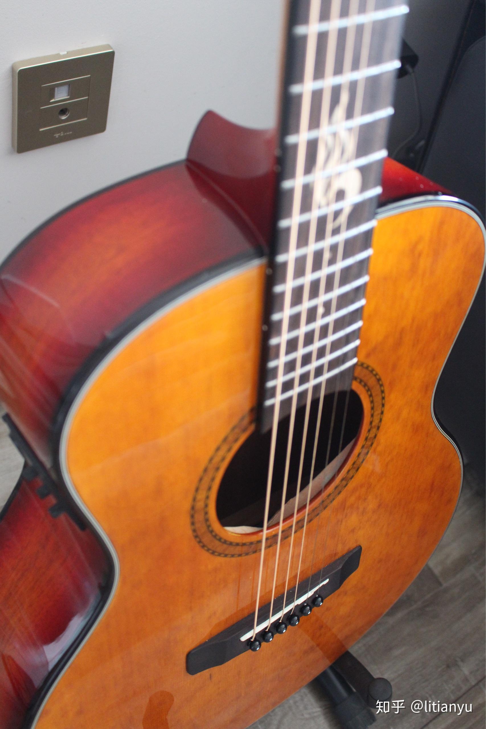 一个没钱的吉他爱好者聊聊他见过的二十多把千元吉他